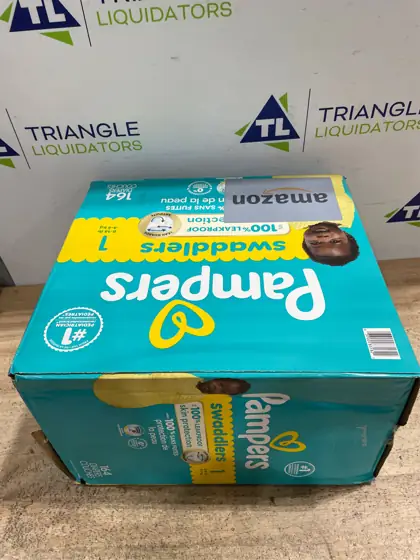 Pampers Swaddlers Diapers Size 1… — Photo 4