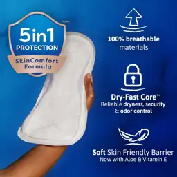 TENA Sensitive Care Overnight Incontinence… — Photo 2