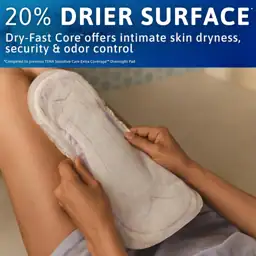 TENA Sensitive Care Overnight Incontinence… — Photo 3