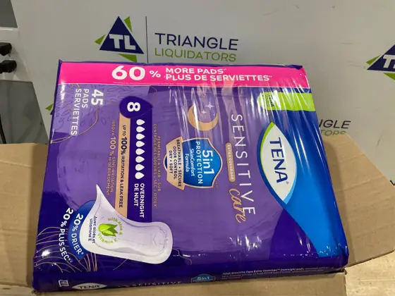TENA Sensitive Care Overnight Incontinence… — Photo 4