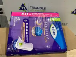 TENA Sensitive Care Overnight Incontinence… — Photo 4