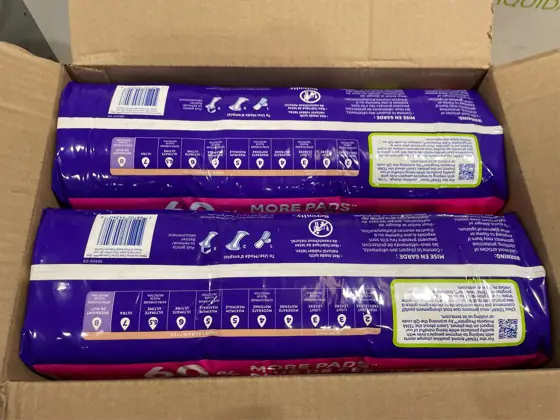 TENA Sensitive Care Overnight Incontinence… — Photo 5