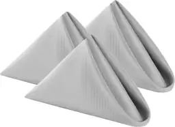 Cloth Napkins 20x20in Polyester Dinner… — Photo 1