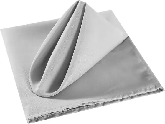 Cloth Napkins 20x20in Polyester Dinner… — Photo 3