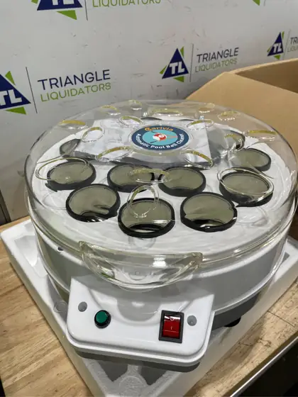 Pool Ball Cleaner, 110V Automatic… — Photo 6