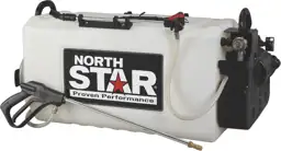 NorthStar 26-Gallon ATV Boomless Broadcast/Spot… — Photo 1
