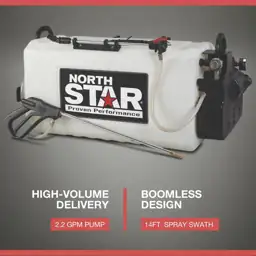 NorthStar 26-Gallon ATV Boomless Broadcast/Spot… — Photo 2