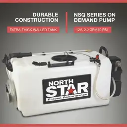 NorthStar 26-Gallon ATV Boomless Broadcast/Spot… — Photo 3