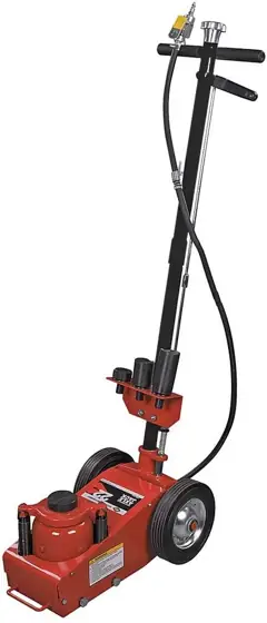 AFF Air/Hydraulic Axle Floor Jack… — Photo 1