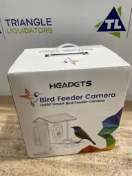 Smart Bird Feeder with Camera,… — Photo 4