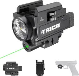 trica 800-Lumen Pistol Light with… — Photo 1