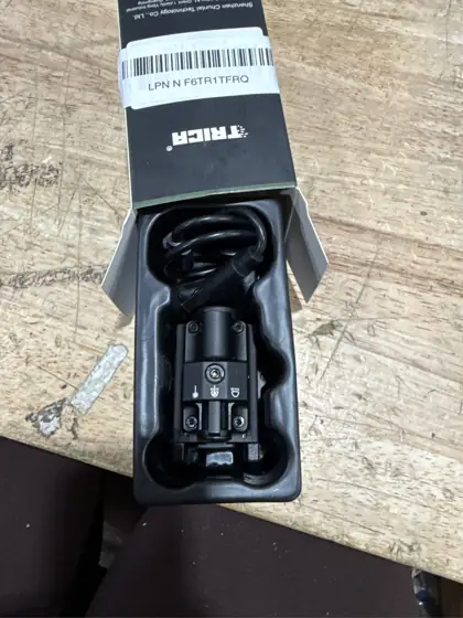 trica 800-Lumen Pistol Light with… — Photo 5