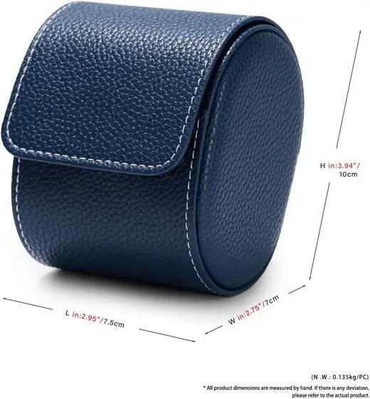 Oirlv Luxury Leather Travel Watch… — Photo 3