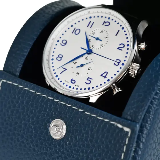 Oirlv Luxury Leather Travel Watch… — Photo 4
