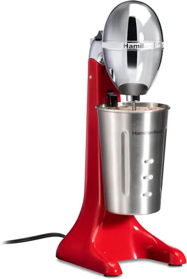 Hamilton Beach DrinkMaster Retro Milkshake… — Photo 1