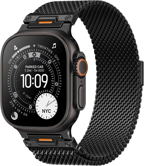 EPULY Metal Mesh Loop Band… — Photo 1
