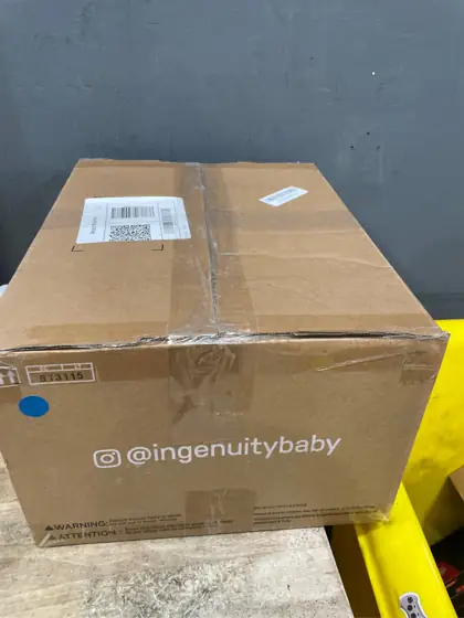 Ingenuity SmartClean Toddler Booster Seat… — Photo 6