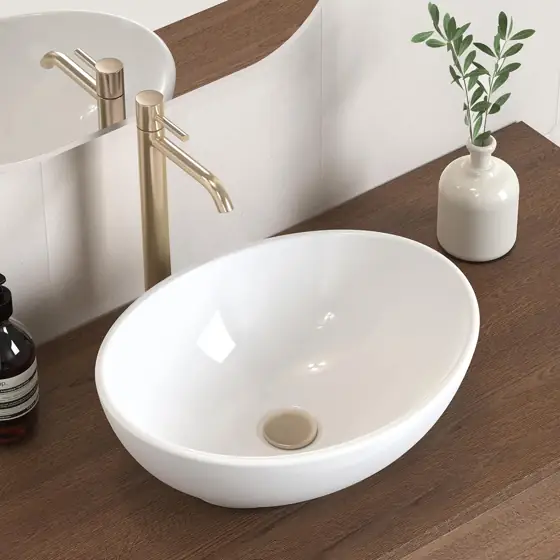 KES Bathroom Vessel Sink, 16… — Photo 1