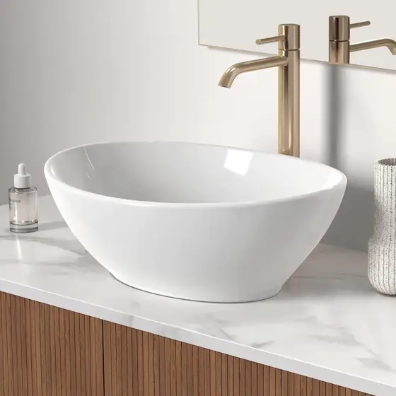 KES Bathroom Vessel Sink, 16… — Photo 2
