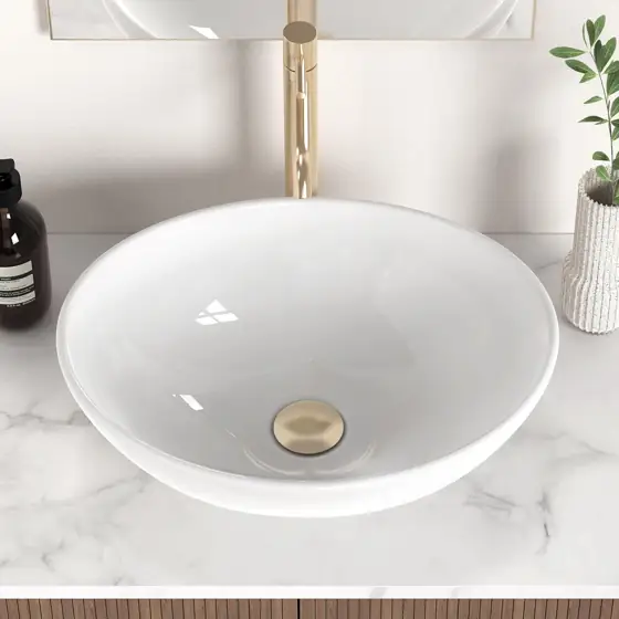 KES Bathroom Vessel Sink, 16… — Photo 3