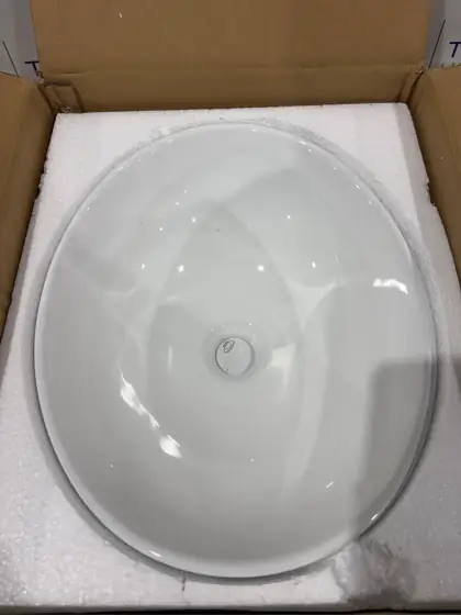KES Bathroom Vessel Sink, 16… — Photo 5