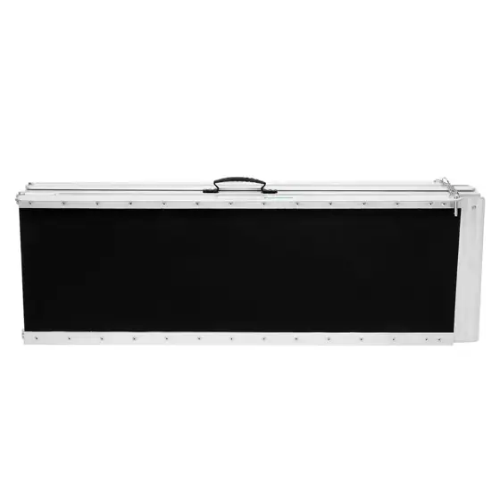 7 ft. Non-Skid Aluminum Folding… — Photo 2