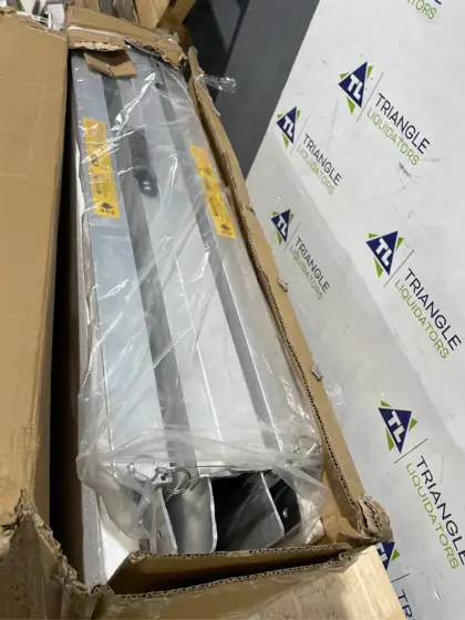 7 ft. Non-Skid Aluminum Folding… — Photo 6