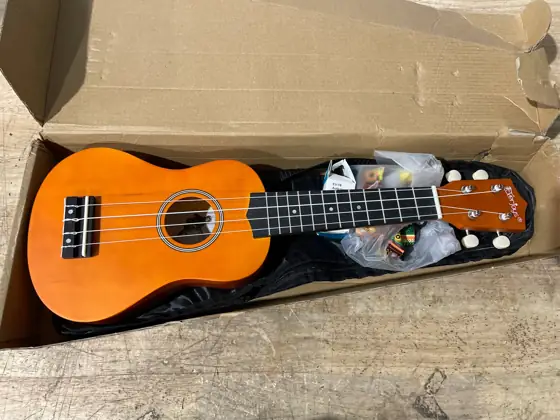 Everjoys Soprano Ukulele Beginner Kit… — Photo 5