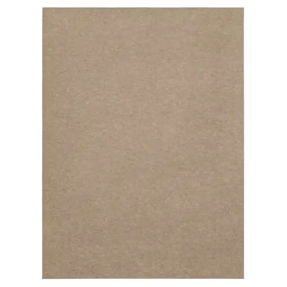 TrafficMaster Ribbed Taupe 6 ft.… — Photo 1