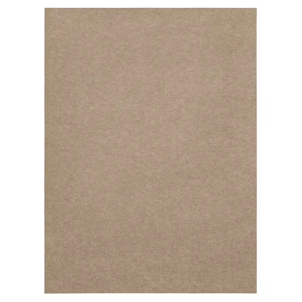 TrafficMaster Ribbed Taupe 6 ft.… — Photo 1