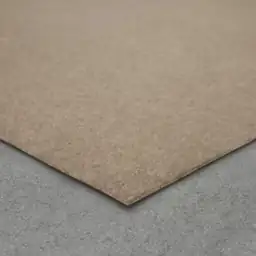 TrafficMaster Ribbed Taupe 6 ft.… — Photo 2