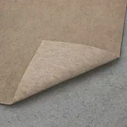 TrafficMaster Ribbed Taupe 6 ft.… — Photo 3