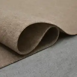 TrafficMaster Ribbed Taupe 6 ft.… — Photo 4