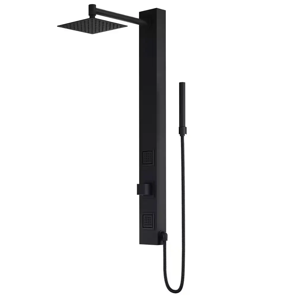 VIGO Orchid Shower Panel System… — Photo 1