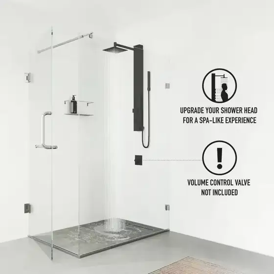 VIGO Orchid Shower Panel System… — Photo 3