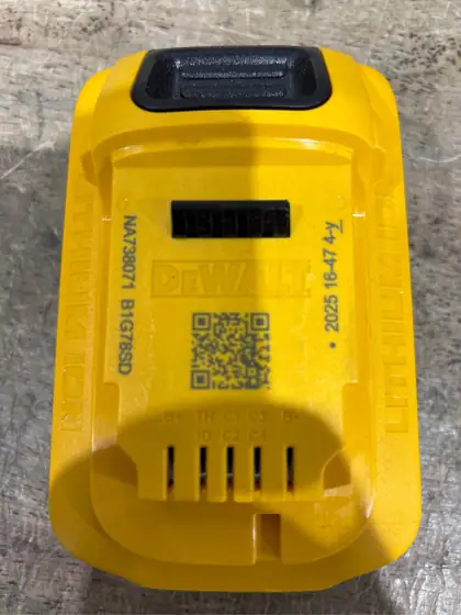 Battery: DEWALT , 20V MAX… — Photo 3