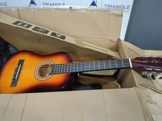 30in Beginner Acoustic Guitar Starter… — Photo 5