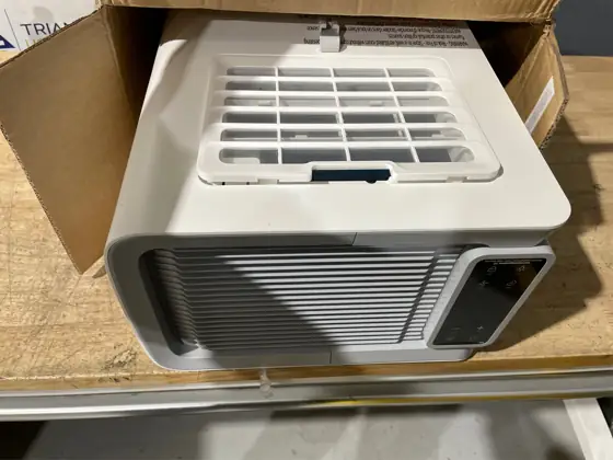 50 Pint/Day Compressor Dehumidifier, 3500… — Photo 5