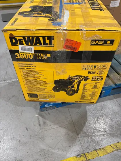 DEWALT 3600 PSI 2.5 GPM… — Photo 12