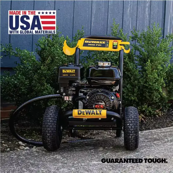 DEWALT 3600 PSI 2.5 GPM… — Photo 4