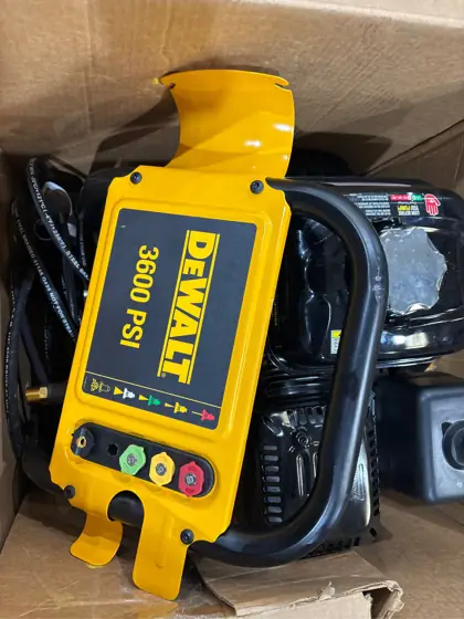 DEWALT 3600 PSI 2.5 GPM… — Photo 5