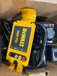 DEWALT 3600 PSI 2.5 GPM… — Photo 5