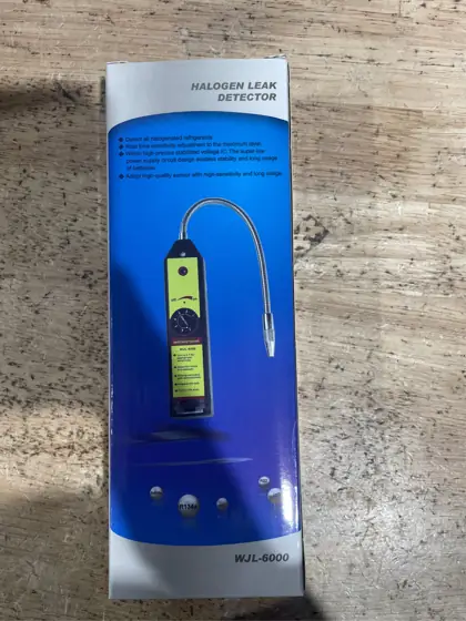 VIVOHOME 110V 1/3 HP 4CFM… — Photo 8