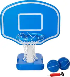 Amazon Basics Pool Basketball Hoop… — Photo 1