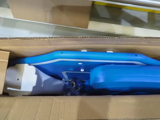 Amazon Basics Pool Basketball Hoop… — Photo 5