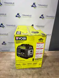 2500-Watt Recoil Start Gas Powered… — Photo 5