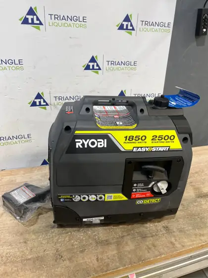 2500-Watt Recoil Start Gas Powered… — Photo 6