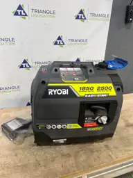 2500-Watt Recoil Start Gas Powered… — Photo 6