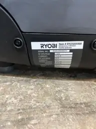 2500-Watt Recoil Start Gas Powered… — Photo 7