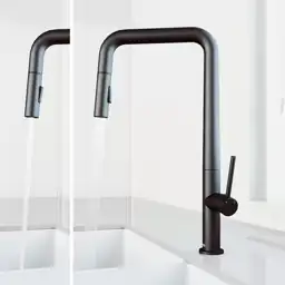 Parsons Single Handle Pull-Down Sprayer… — Photo 3